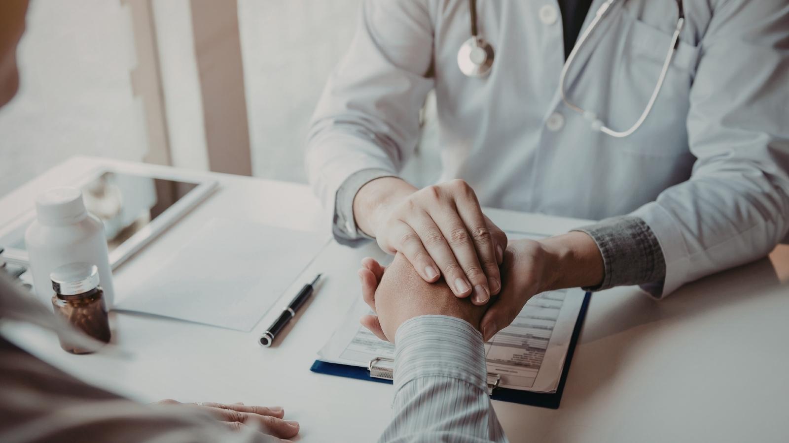Bei der Präventivmedizin nicht auf Beschwerden warten