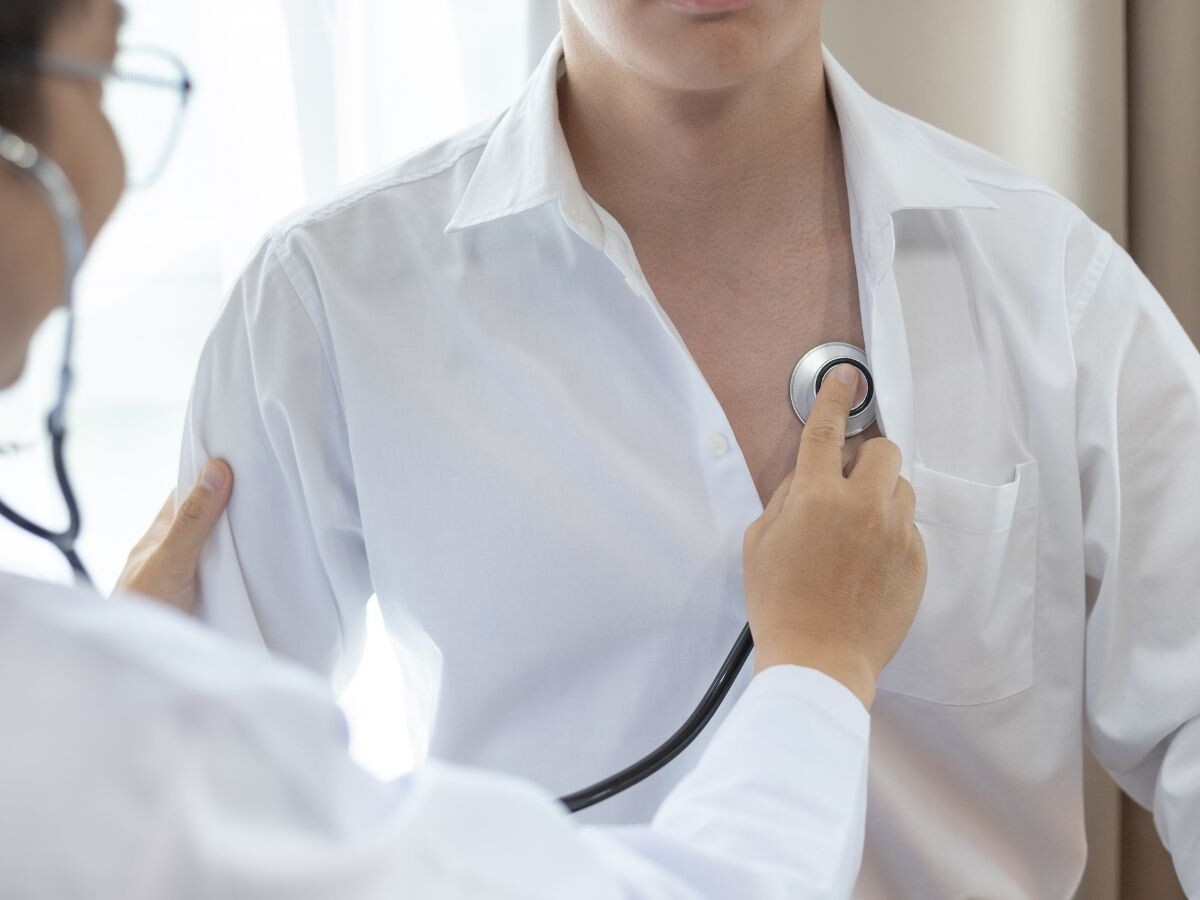 Voorbereiding medische check-up